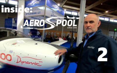 inside:aerospool – Teil 2 mit Jan hrabovsky, dem kaufmännischen Leiter der Firma