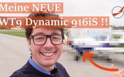 Youtube Video: ich hole meine neue wt9 von aerospool ab