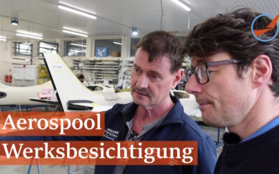Youtube Video: Werksbesichtigung bei Aerospool